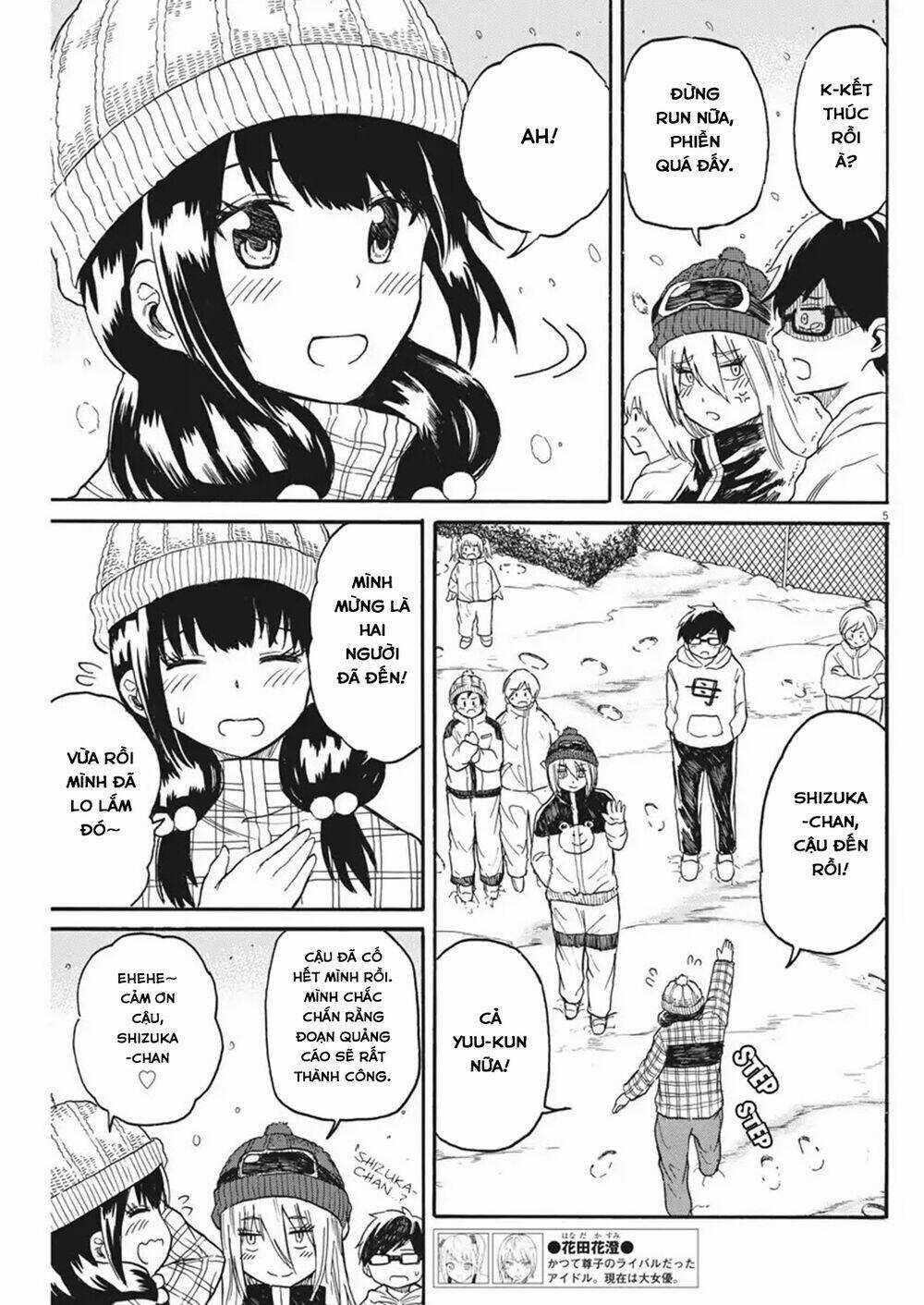 Back To The Kaasan - Chapter 18 - Trang 6