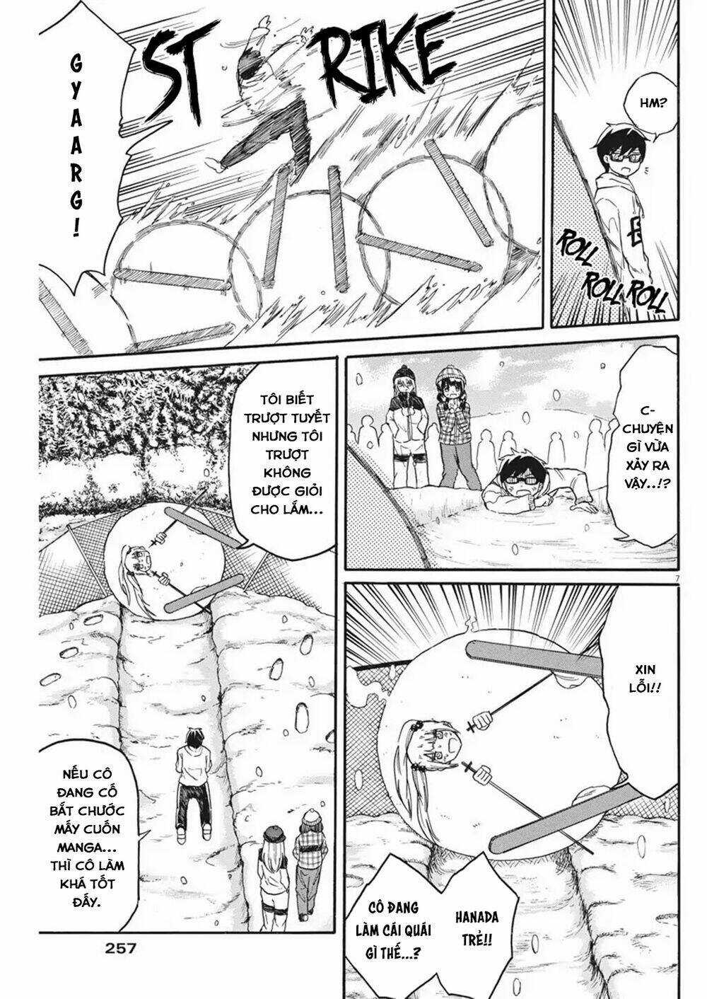Back To The Kaasan - Chapter 18 - Trang 8