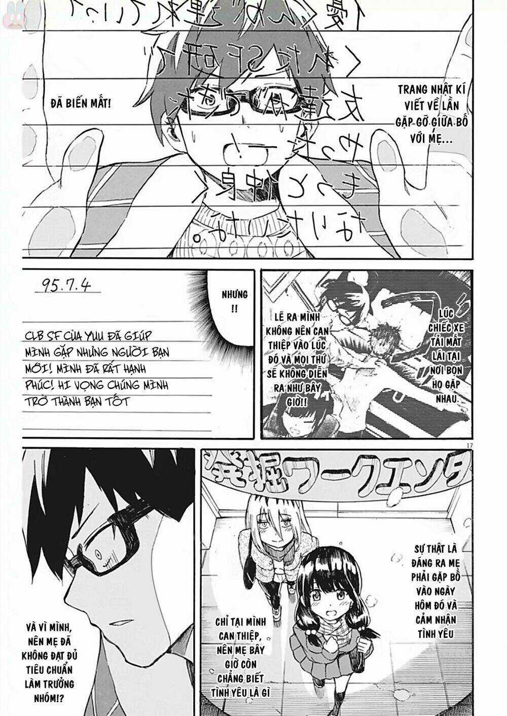 Back To The Kaasan - Chapter 19 - Trang 18