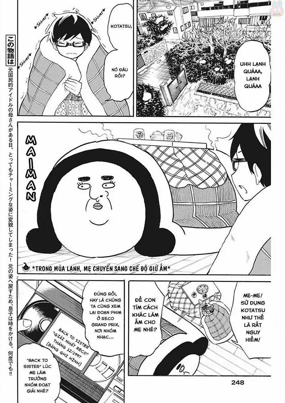 Back To The Kaasan - Chapter 19 - Trang 3