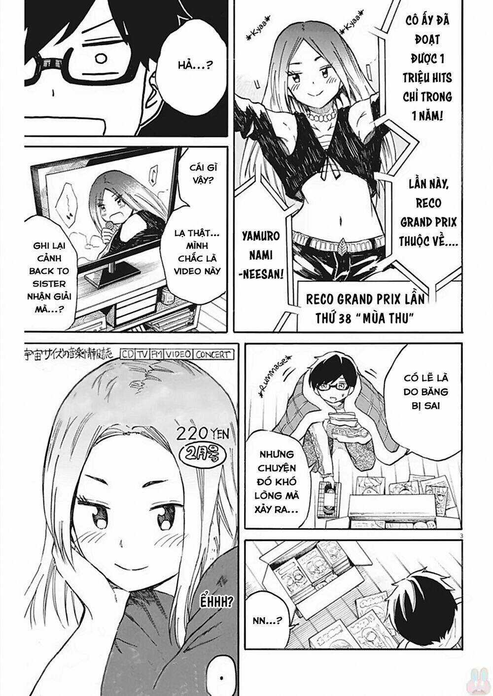 Back To The Kaasan - Chapter 19 - Trang 4