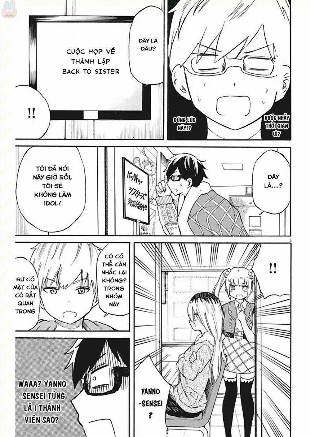 Back To The Kaasan - Chapter 19 - Trang 6
