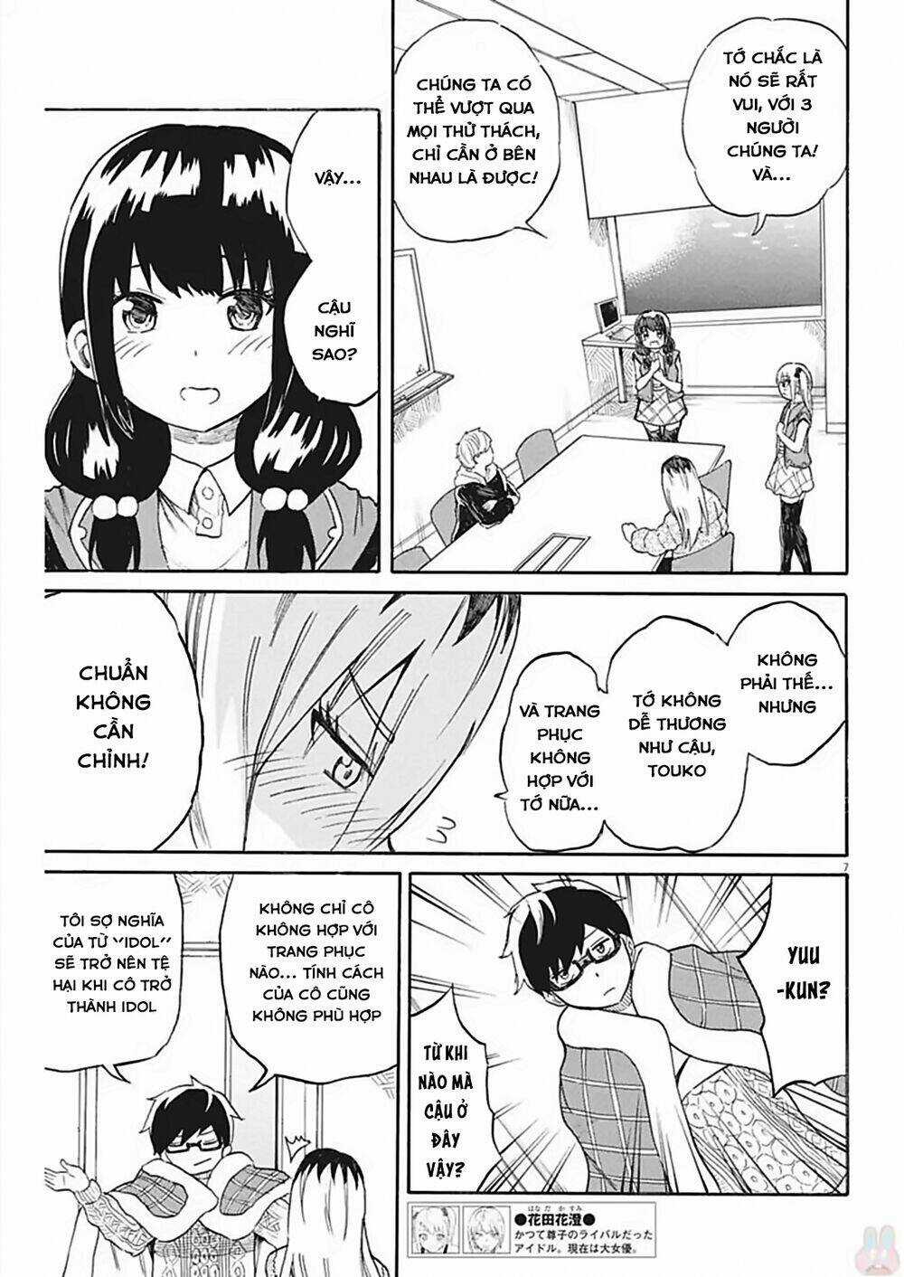 Back To The Kaasan - Chapter 19 - Trang 8