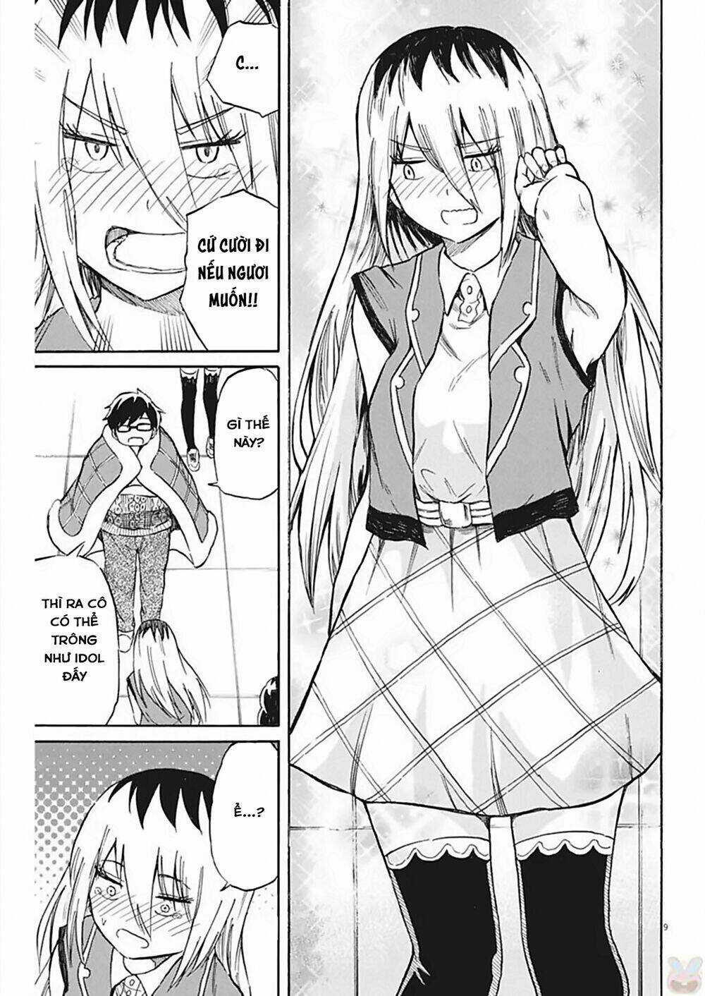 Back To The Kaasan - Chapter 19 - Trang 10