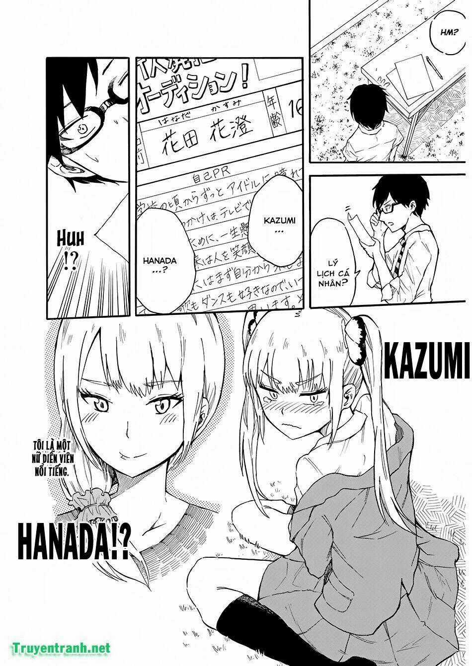 Back To The Kaasan - Chapter 2 - Trang 2
