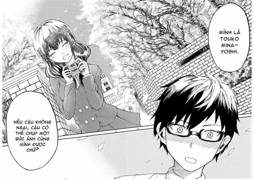 Back To The Kaasan - Chapter 2 - Trang 12