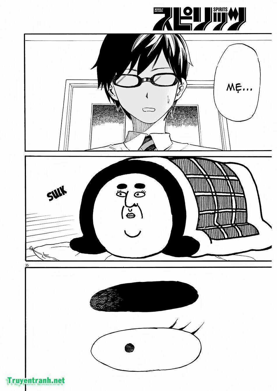 Back To The Kaasan - Chapter 2 - Trang 16