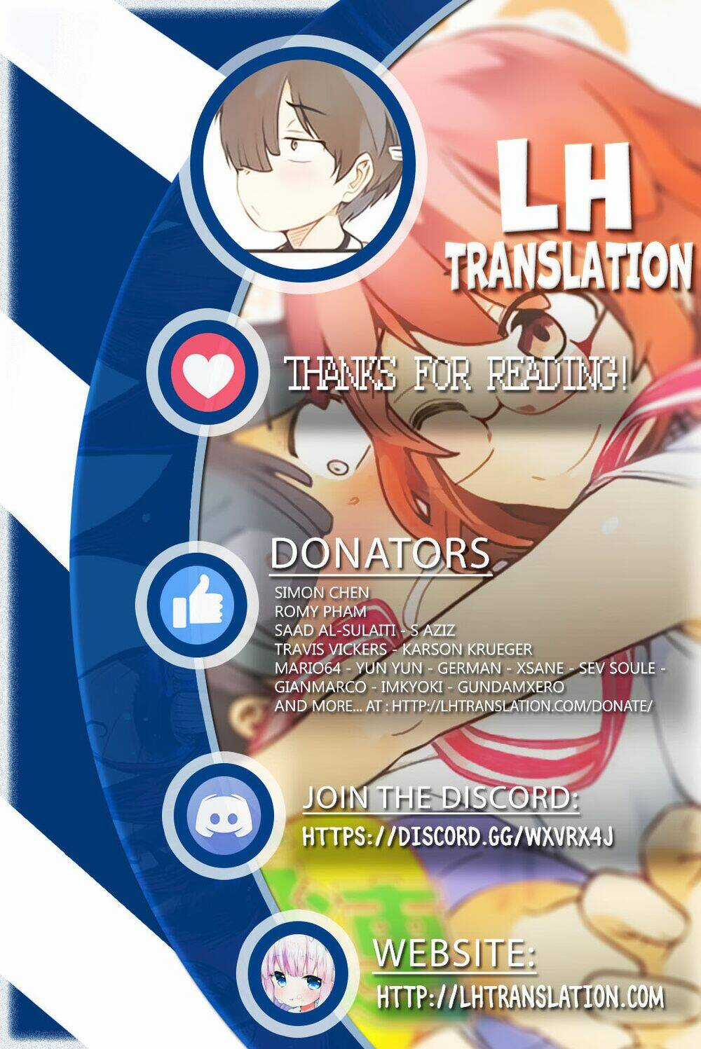 Back To The Kaasan - Chapter 2 - Trang 18