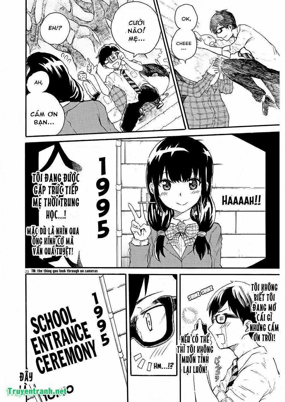 Back To The Kaasan - Chapter 2 - Trang 6