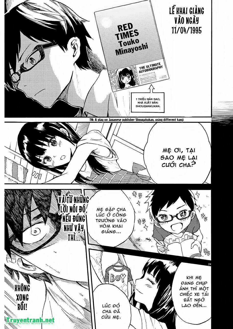 Back To The Kaasan - Chapter 2 - Trang 7