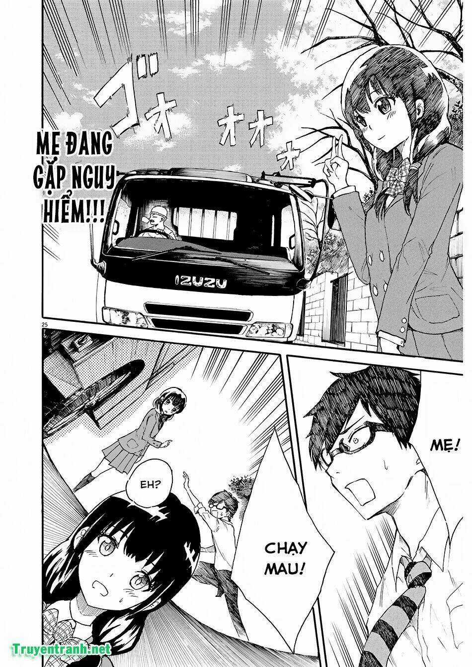 Back To The Kaasan - Chapter 2 - Trang 8
