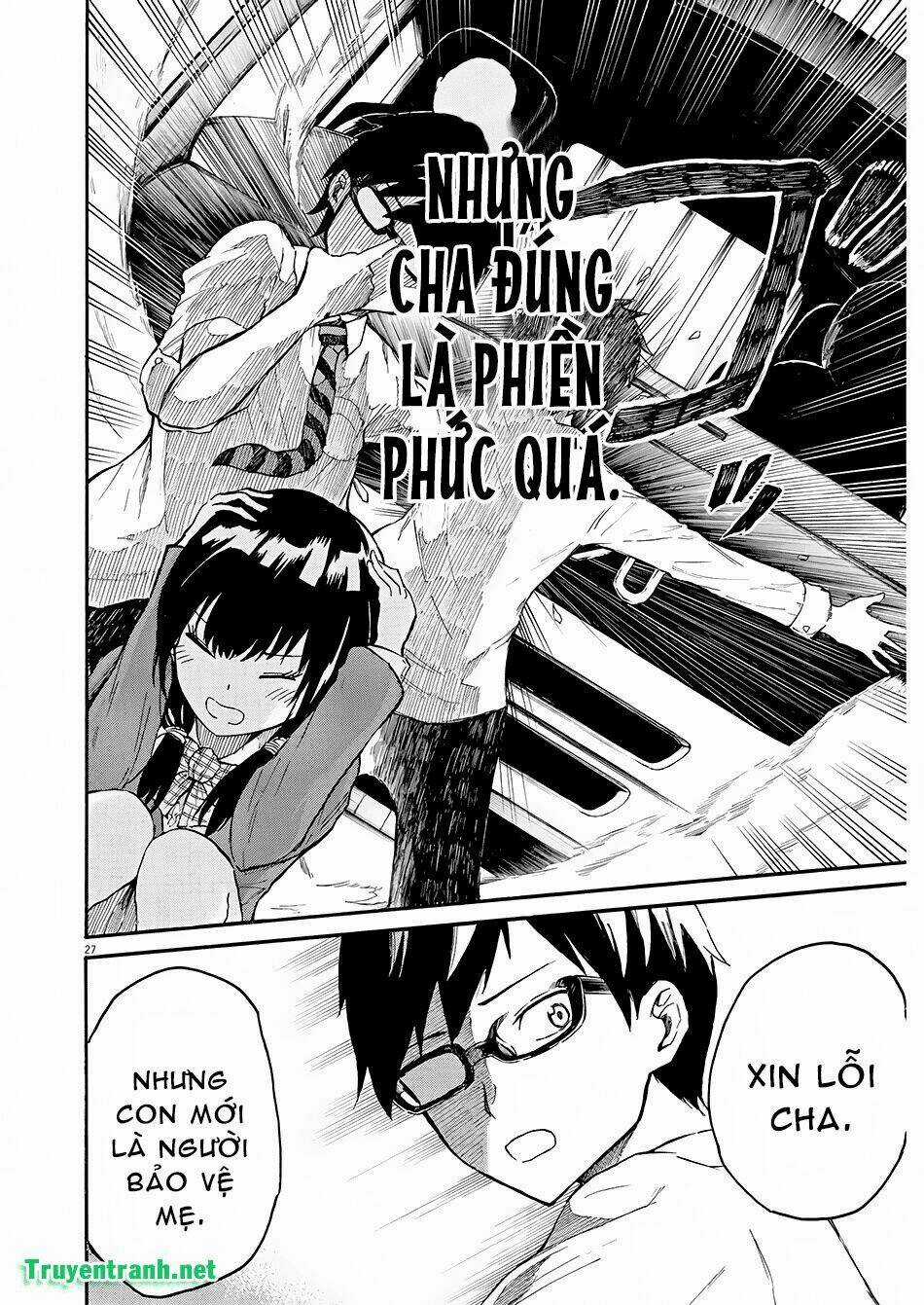 Back To The Kaasan - Chapter 2 - Trang 10