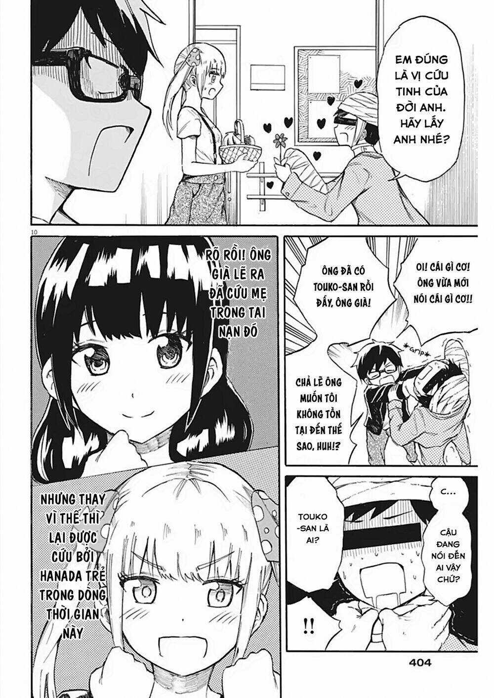 Back To The Kaasan - Chapter 20 - Trang 11