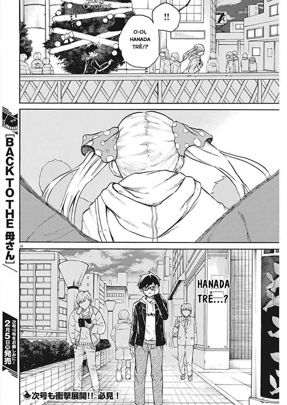 Back To The Kaasan - Chapter 20 - Trang 19