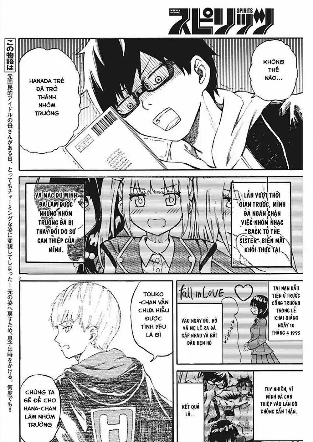 Back To The Kaasan - Chapter 20 - Trang 3