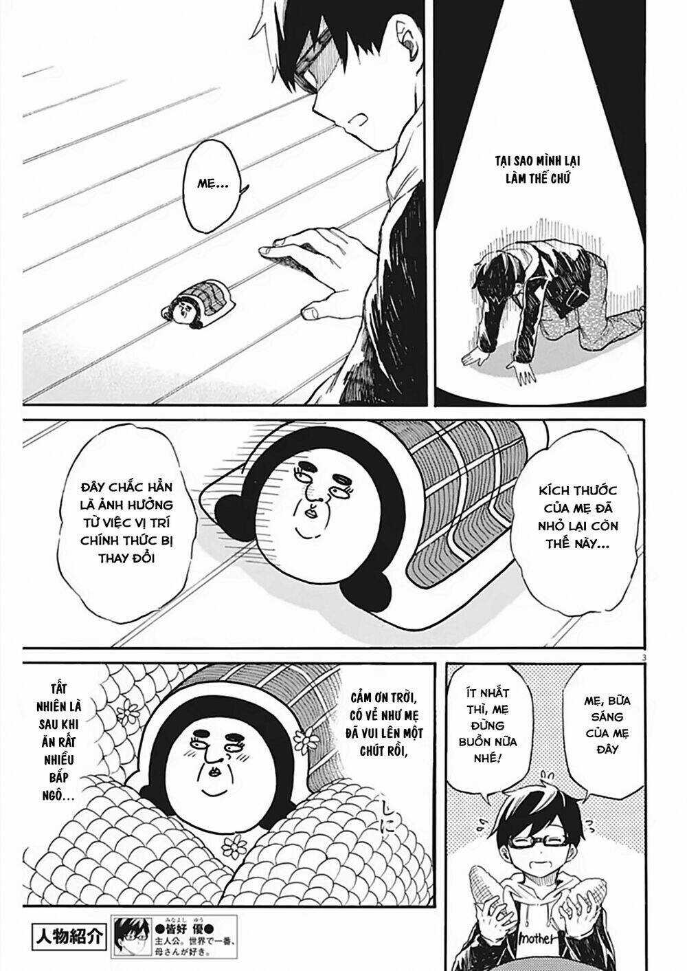 Back To The Kaasan - Chapter 20 - Trang 4