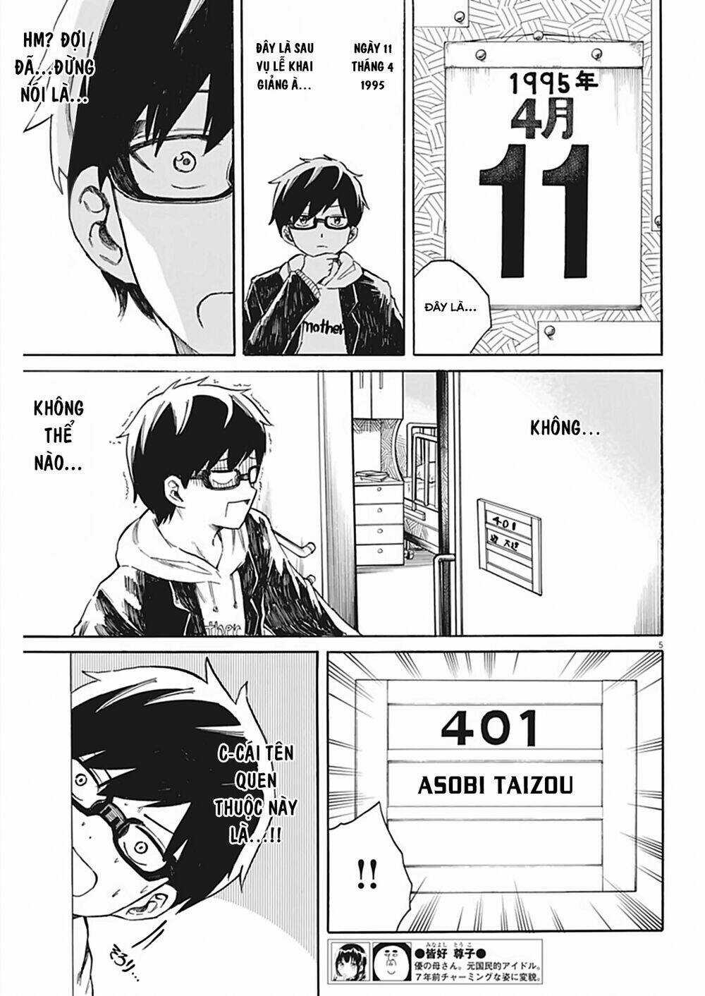 Back To The Kaasan - Chapter 20 - Trang 6