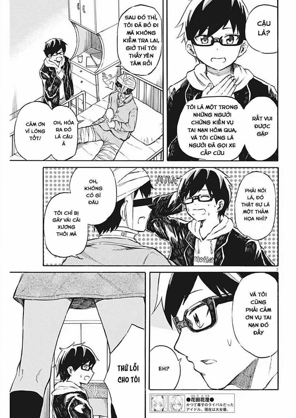 Back To The Kaasan - Chapter 20 - Trang 8