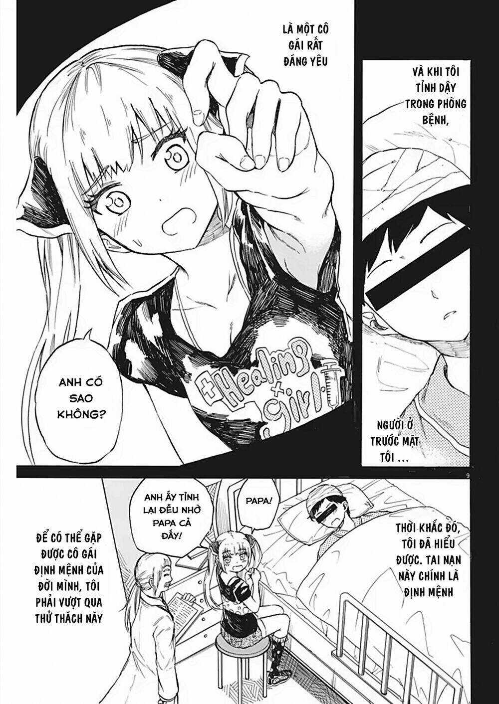 Back To The Kaasan - Chapter 20 - Trang 10