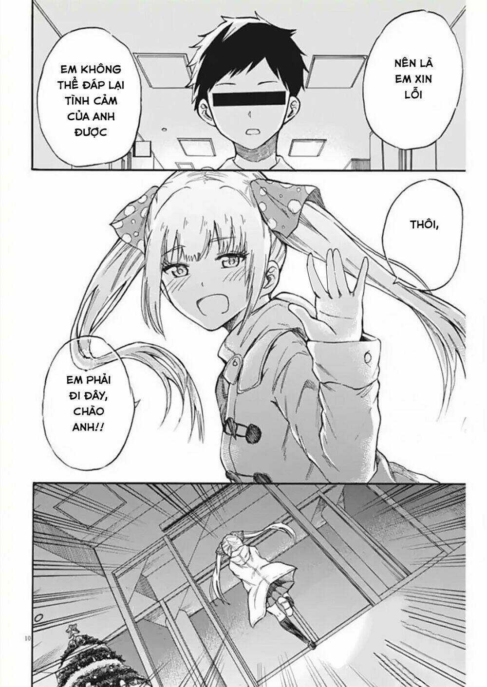 Back To The Kaasan - Chapter 21 - Trang 11