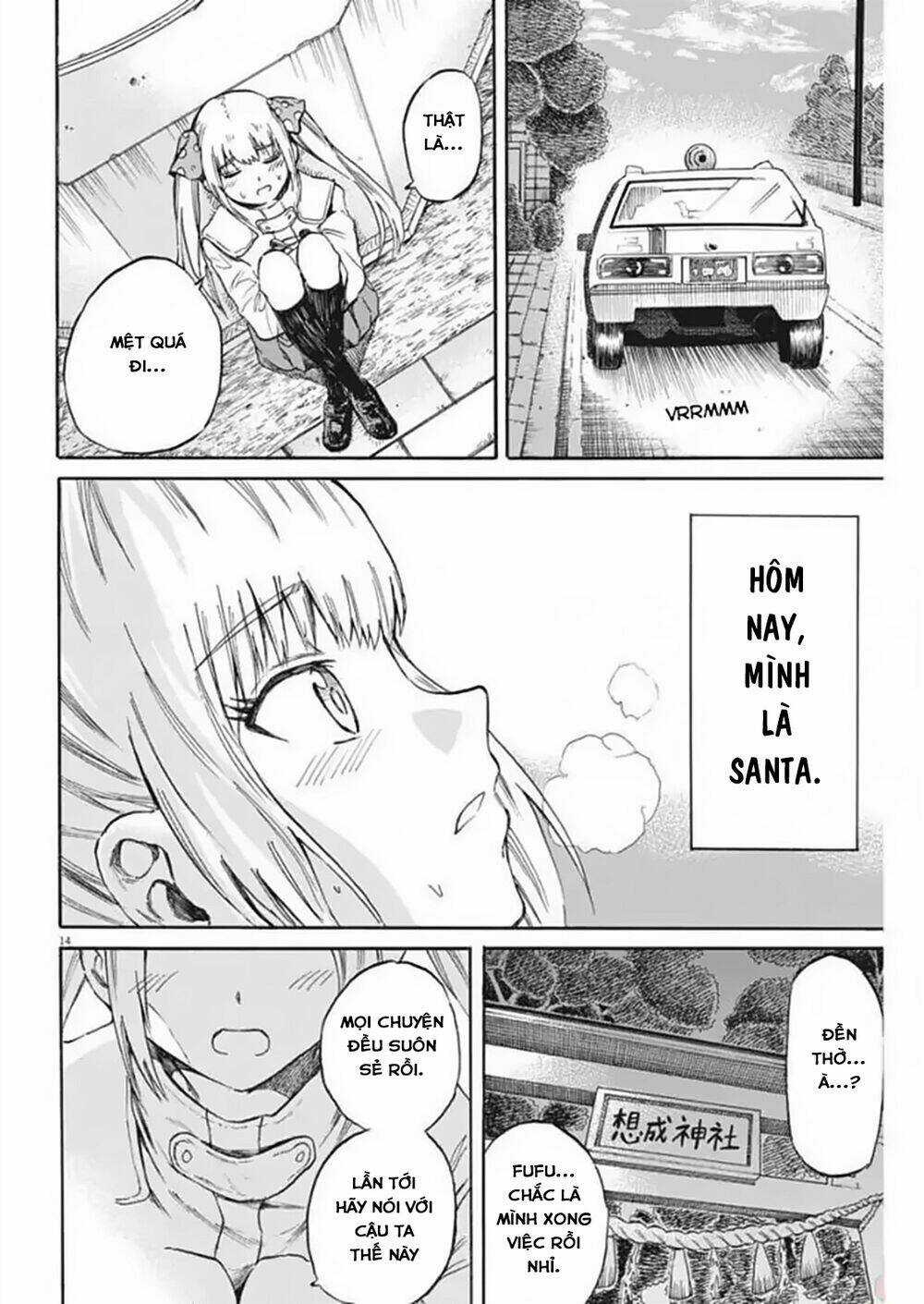 Back To The Kaasan - Chapter 21 - Trang 15
