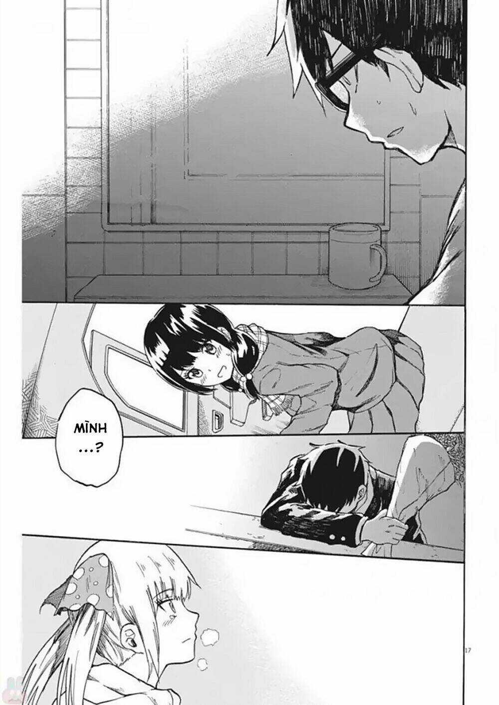 Back To The Kaasan - Chapter 21 - Trang 18