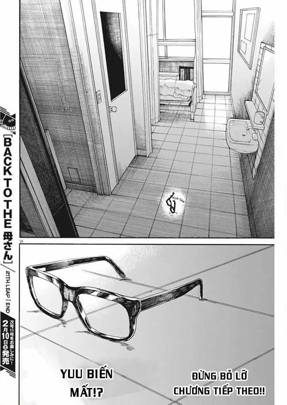 Back To The Kaasan - Chapter 21 - Trang 19