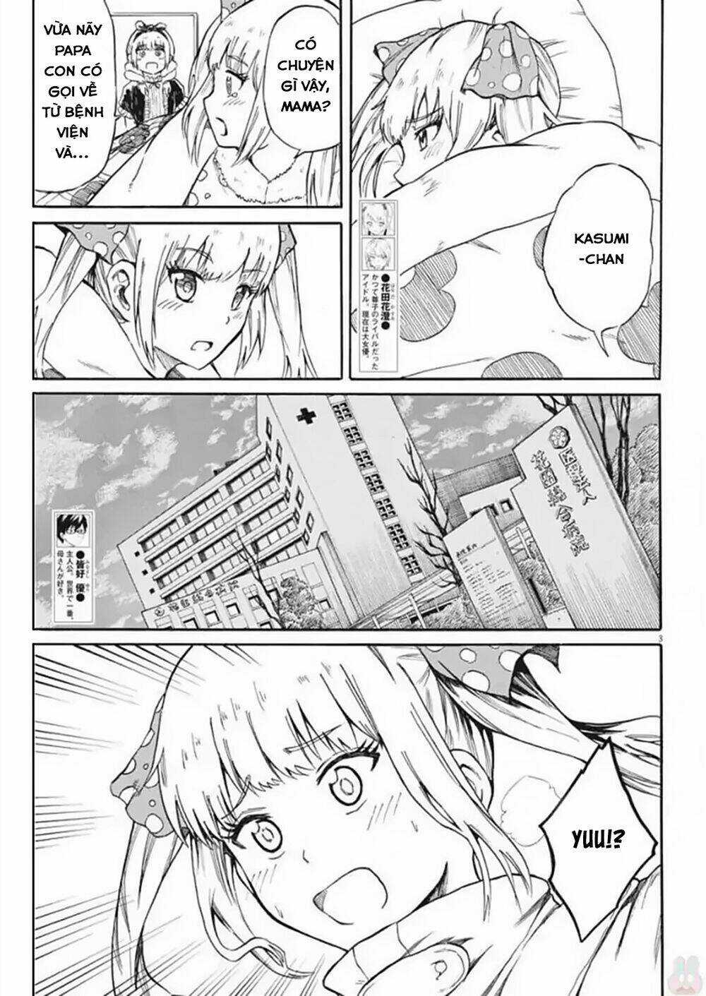 Back To The Kaasan - Chapter 21 - Trang 4