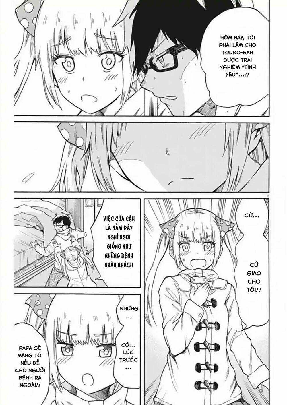 Back To The Kaasan - Chapter 21 - Trang 6