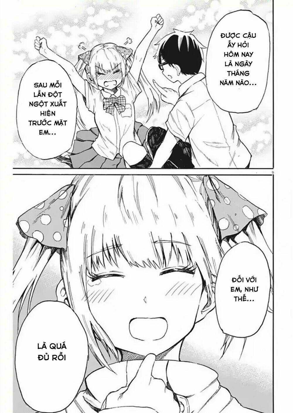 Back To The Kaasan - Chapter 21 - Trang 10