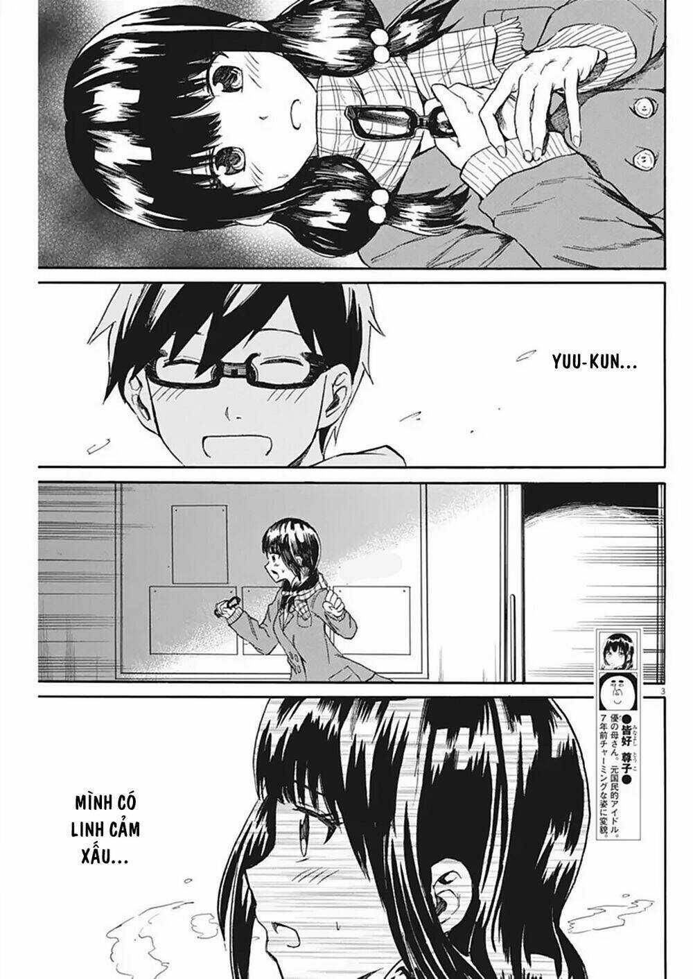 Back To The Kaasan - Chapter 22 - Trang 4