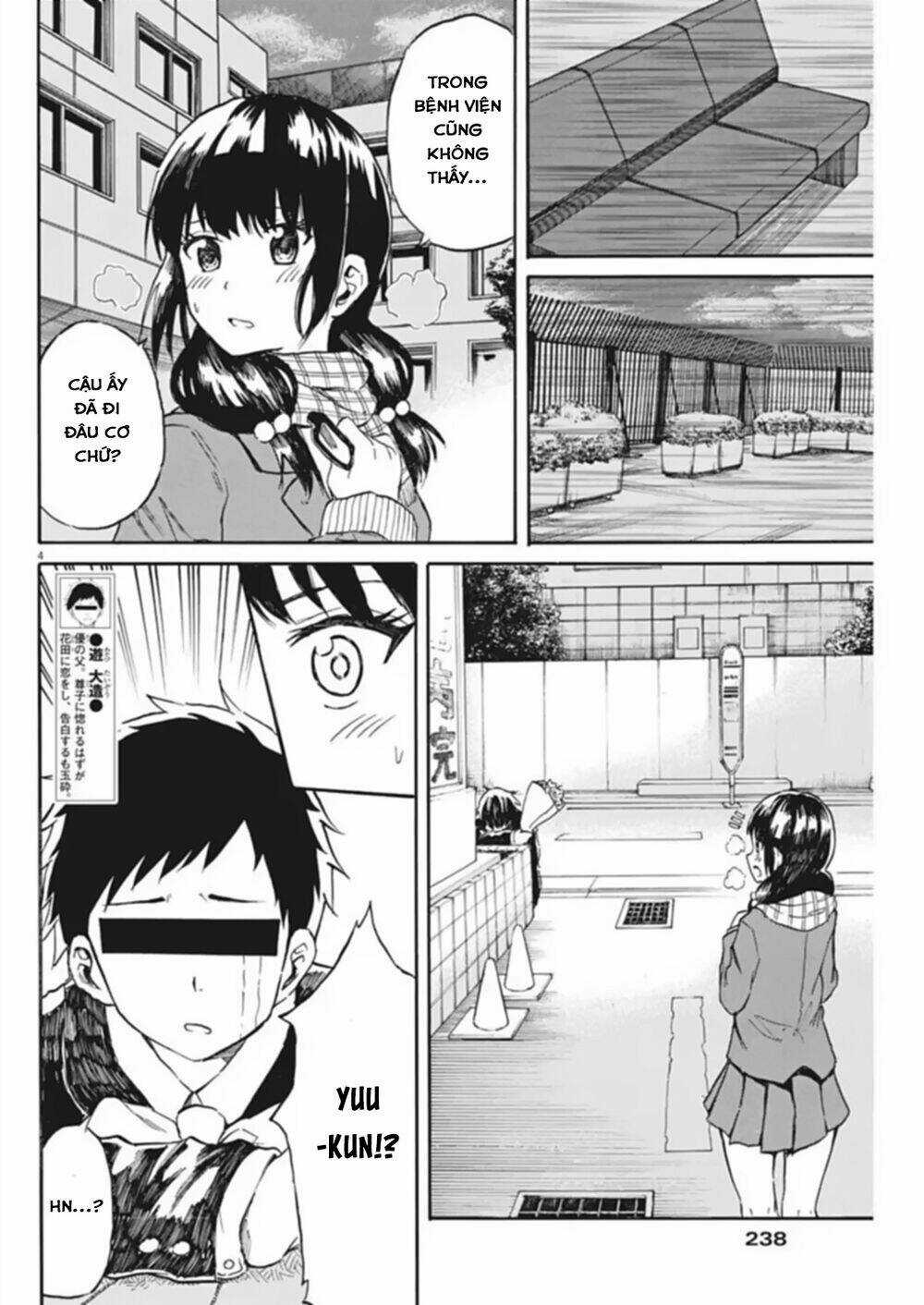 Back To The Kaasan - Chapter 22 - Trang 5