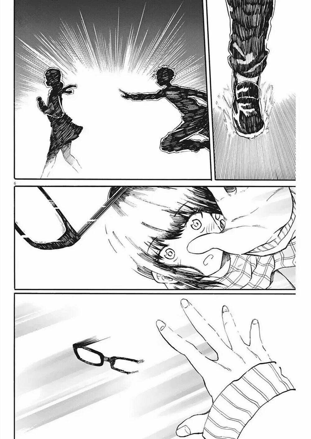 Back To The Kaasan - Chapter 22 - Trang 7