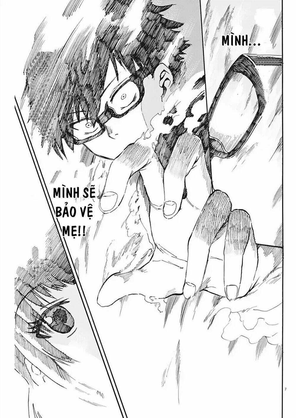 Back To The Kaasan - Chapter 22 - Trang 8