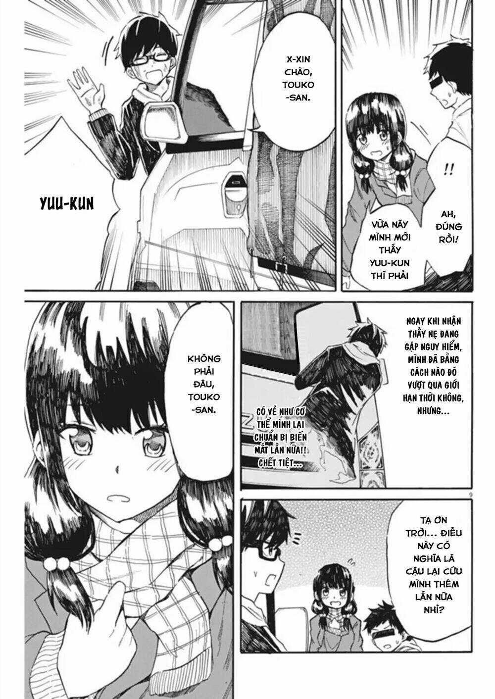 Back To The Kaasan - Chapter 22 - Trang 10