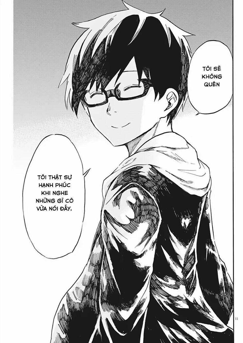 Back To The Kaasan - Chapter 23 - Trang 13