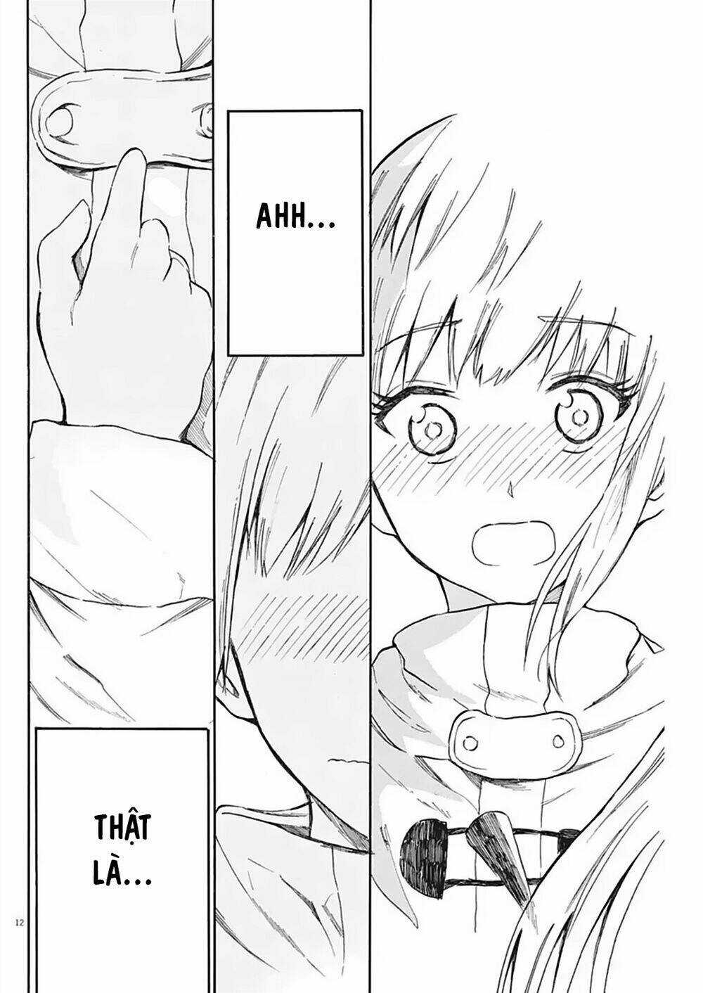 Back To The Kaasan - Chapter 23 - Trang 14