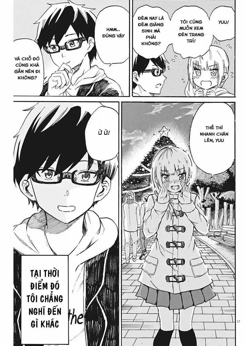 Back To The Kaasan - Chapter 23 - Trang 19