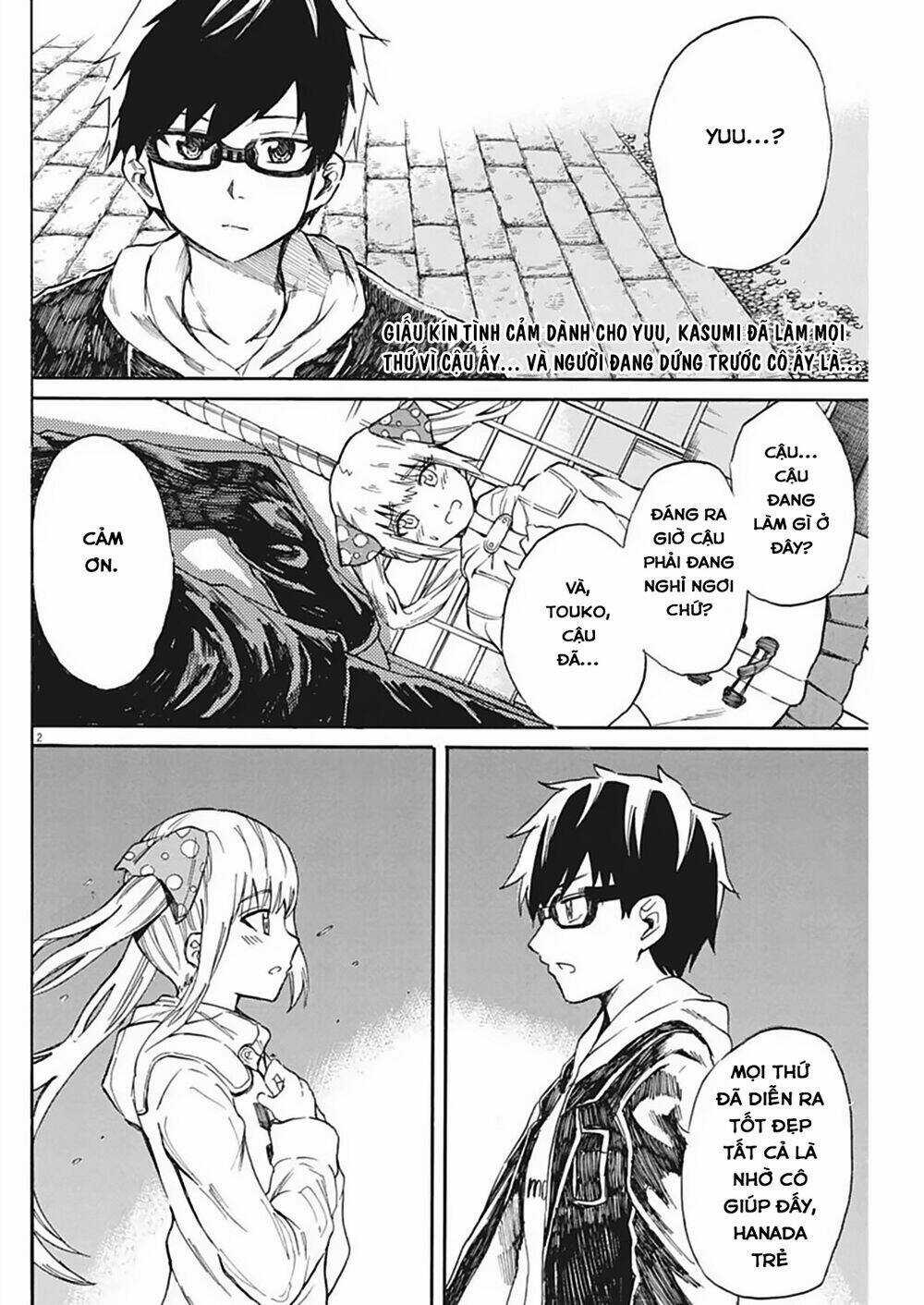 Back To The Kaasan - Chapter 23 - Trang 4