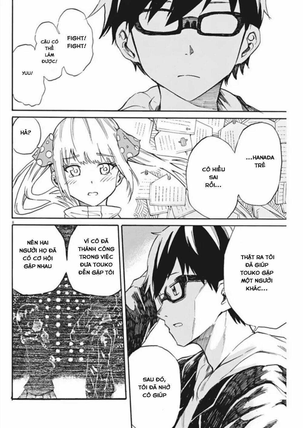 Back To The Kaasan - Chapter 23 - Trang 10