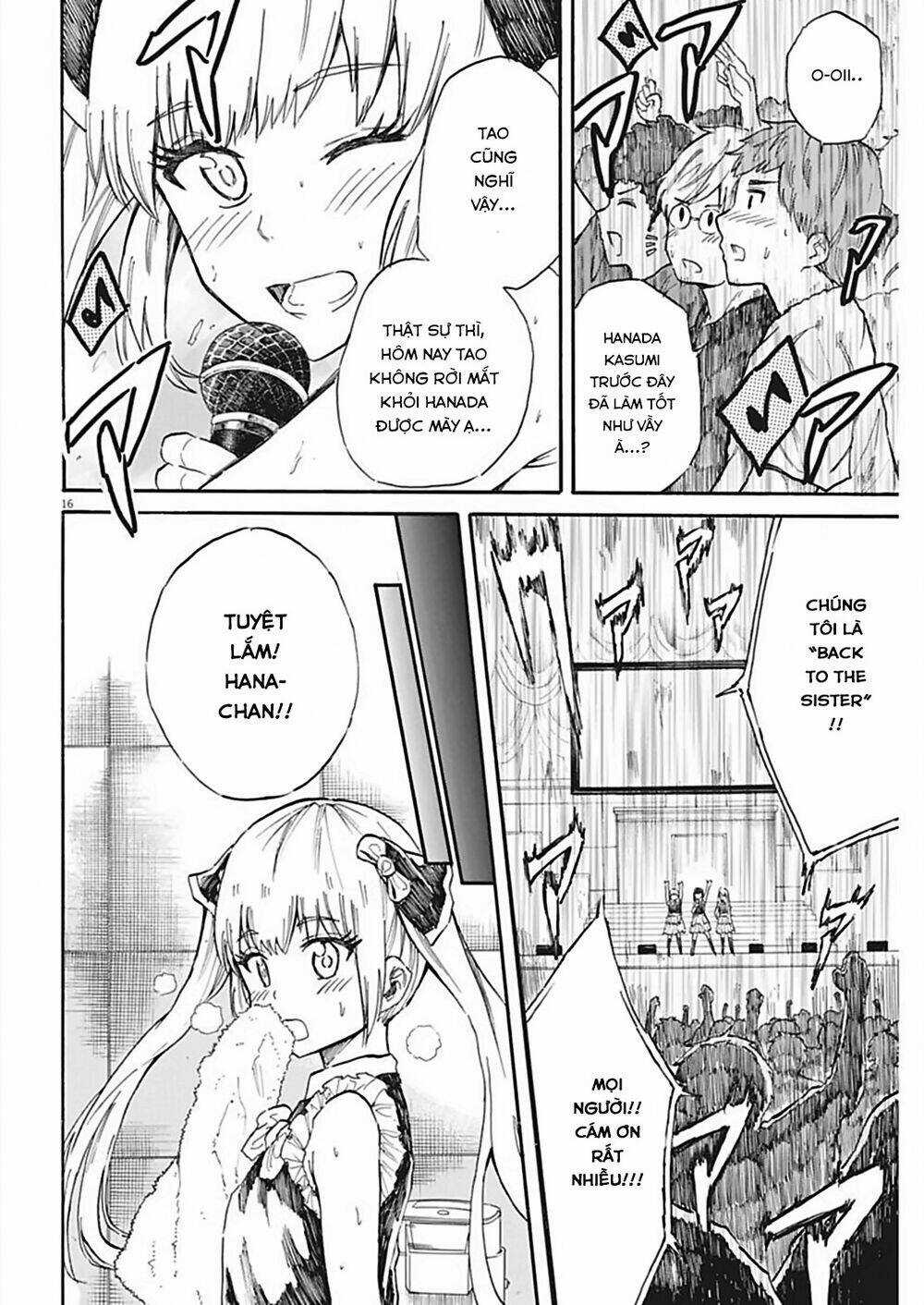 Back To The Kaasan - Chapter 24 - Trang 17