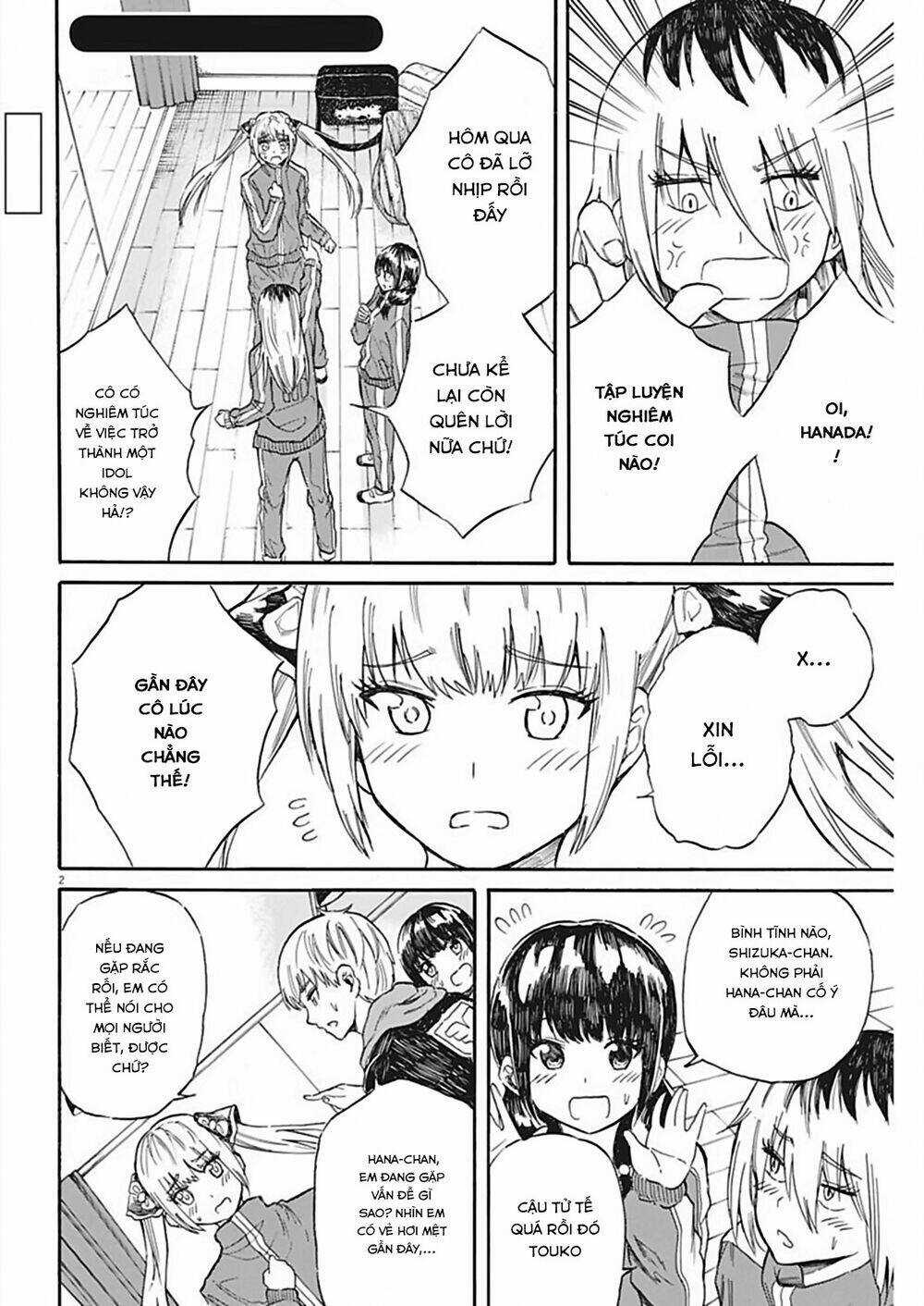 Back To The Kaasan - Chapter 24 - Trang 3