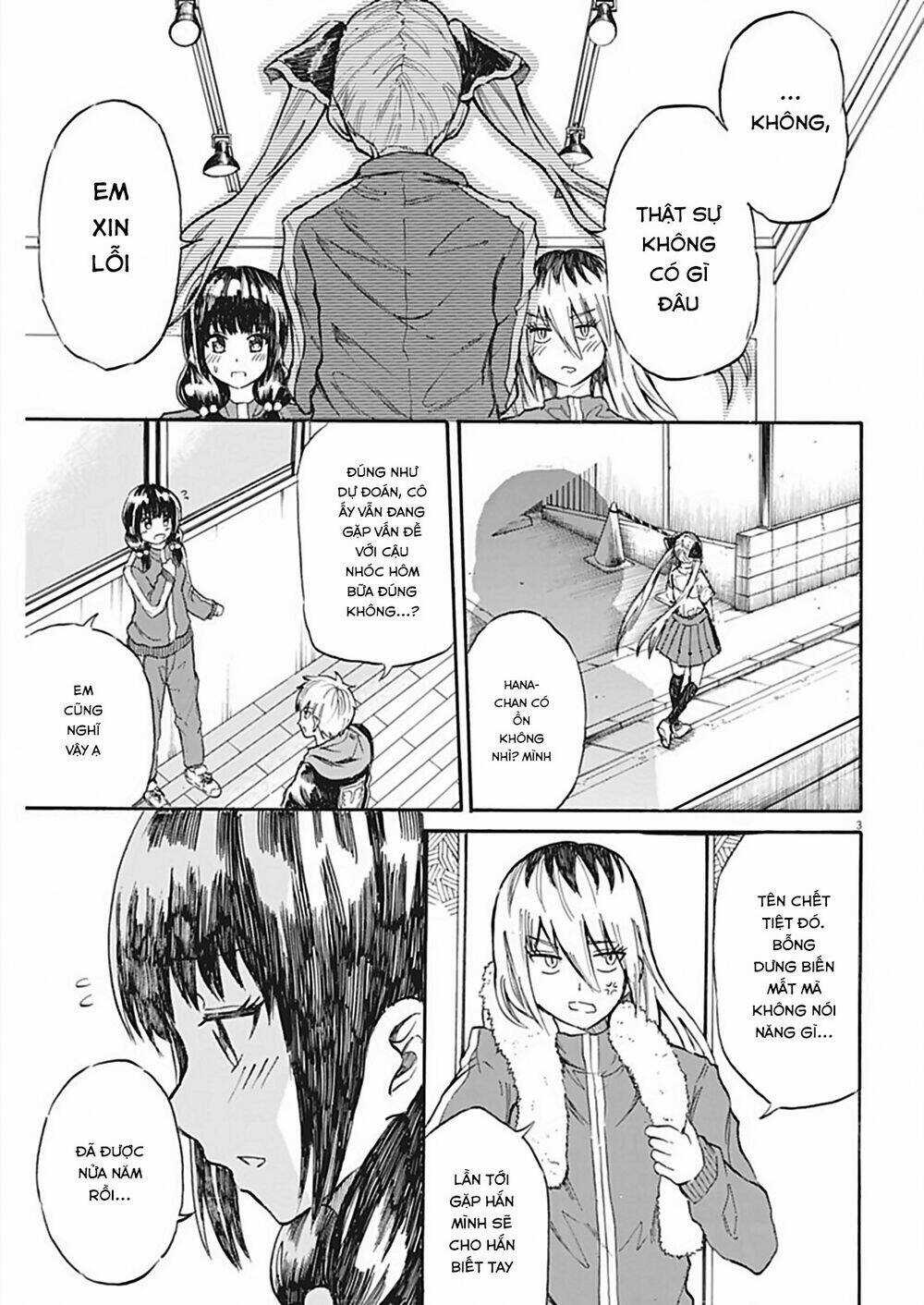 Back To The Kaasan - Chapter 24 - Trang 4