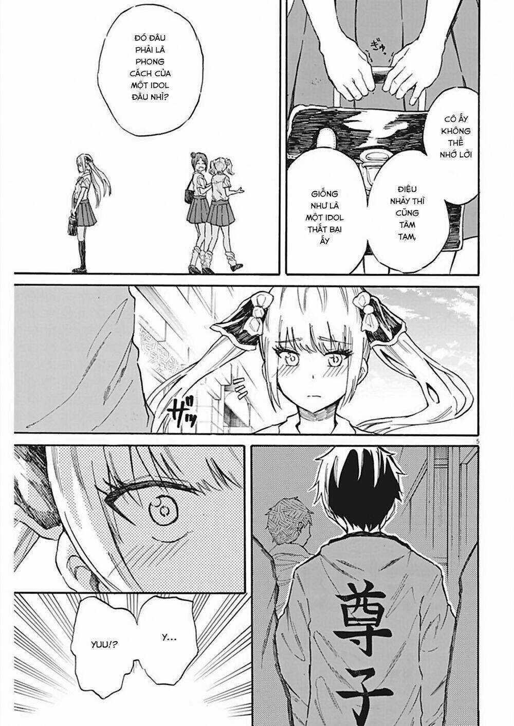 Back To The Kaasan - Chapter 24 - Trang 6