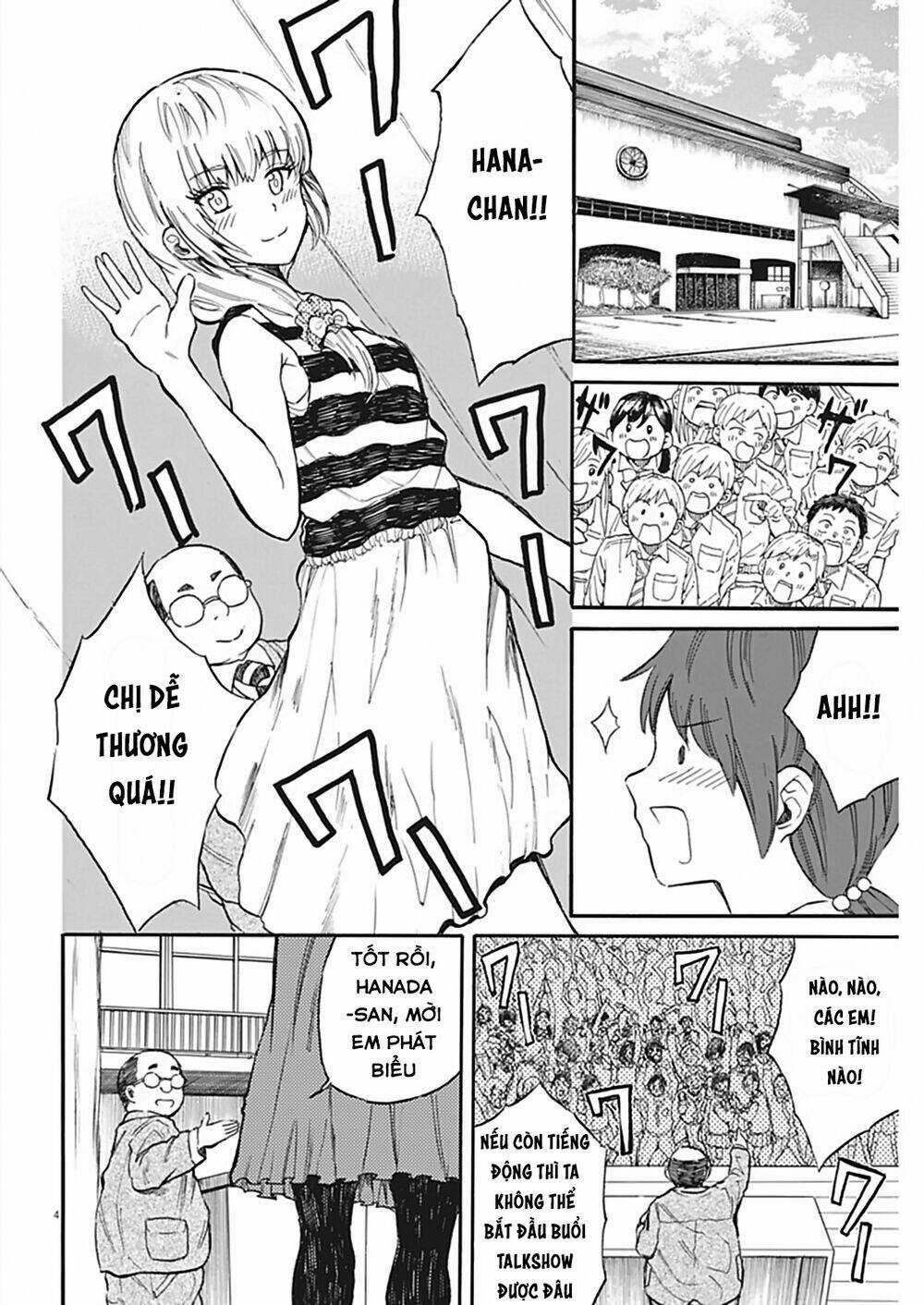 Back To The Kaasan - Chapter 25 - Trang 5