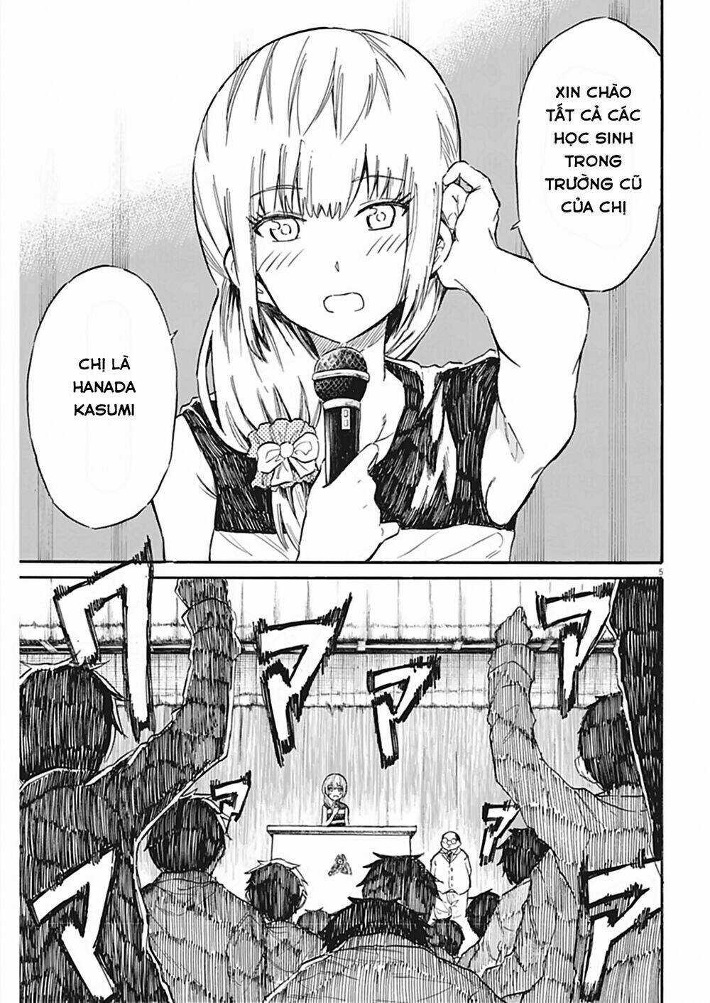 Back To The Kaasan - Chapter 25 - Trang 6