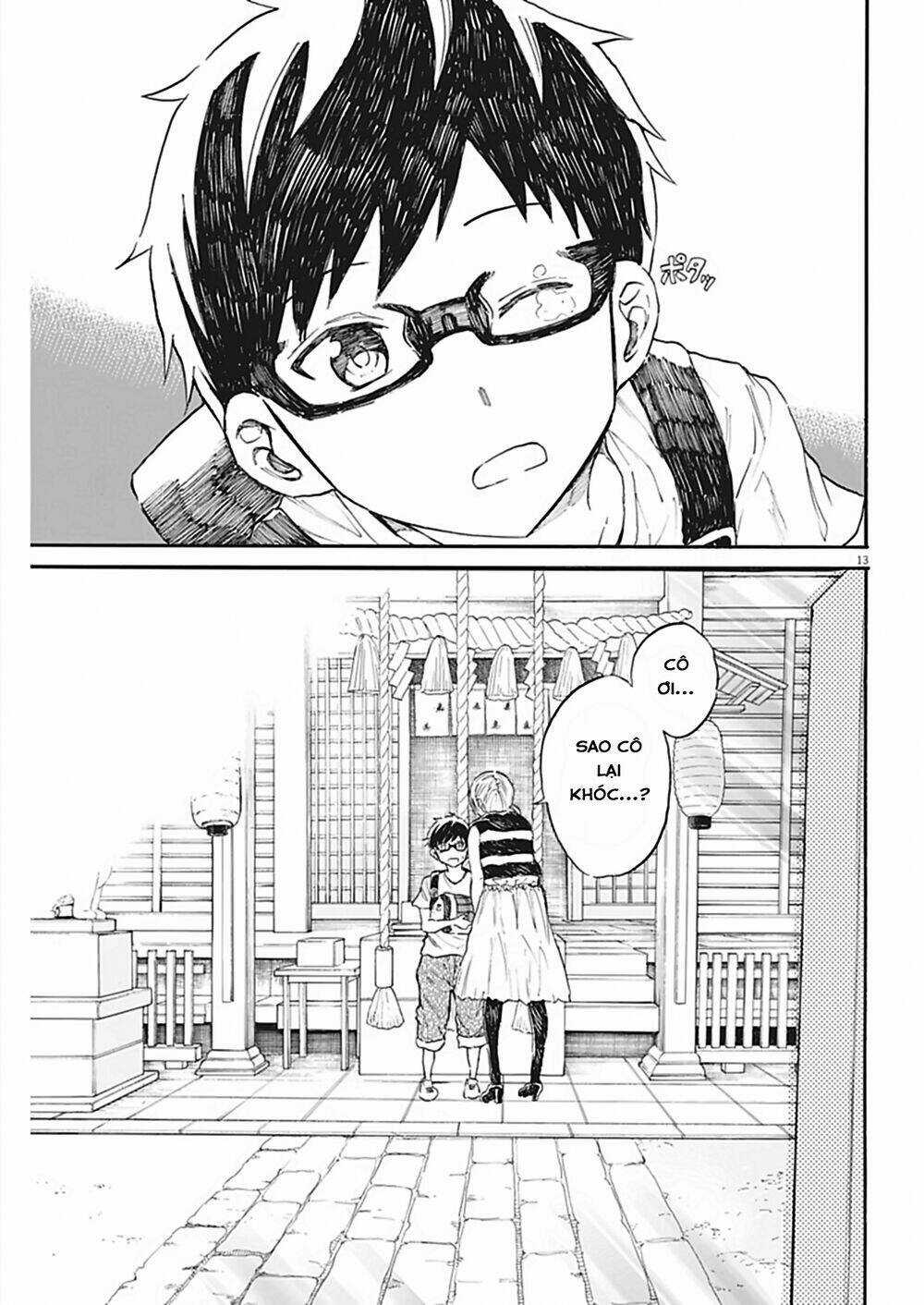 Back To The Kaasan - Chapter 26 - Trang 14