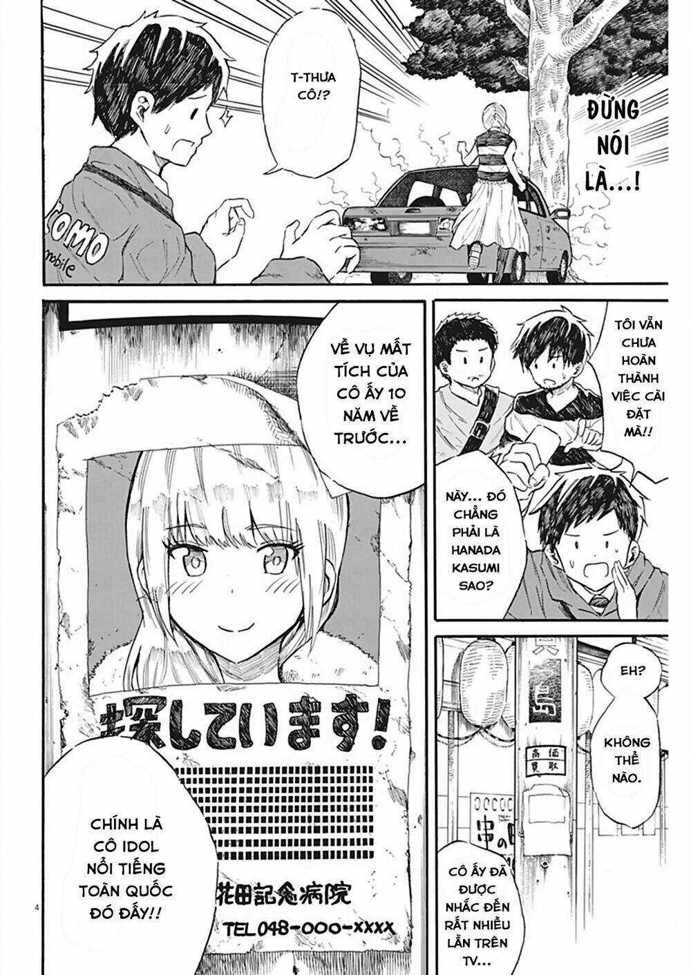 Back To The Kaasan - Chapter 26 - Trang 5