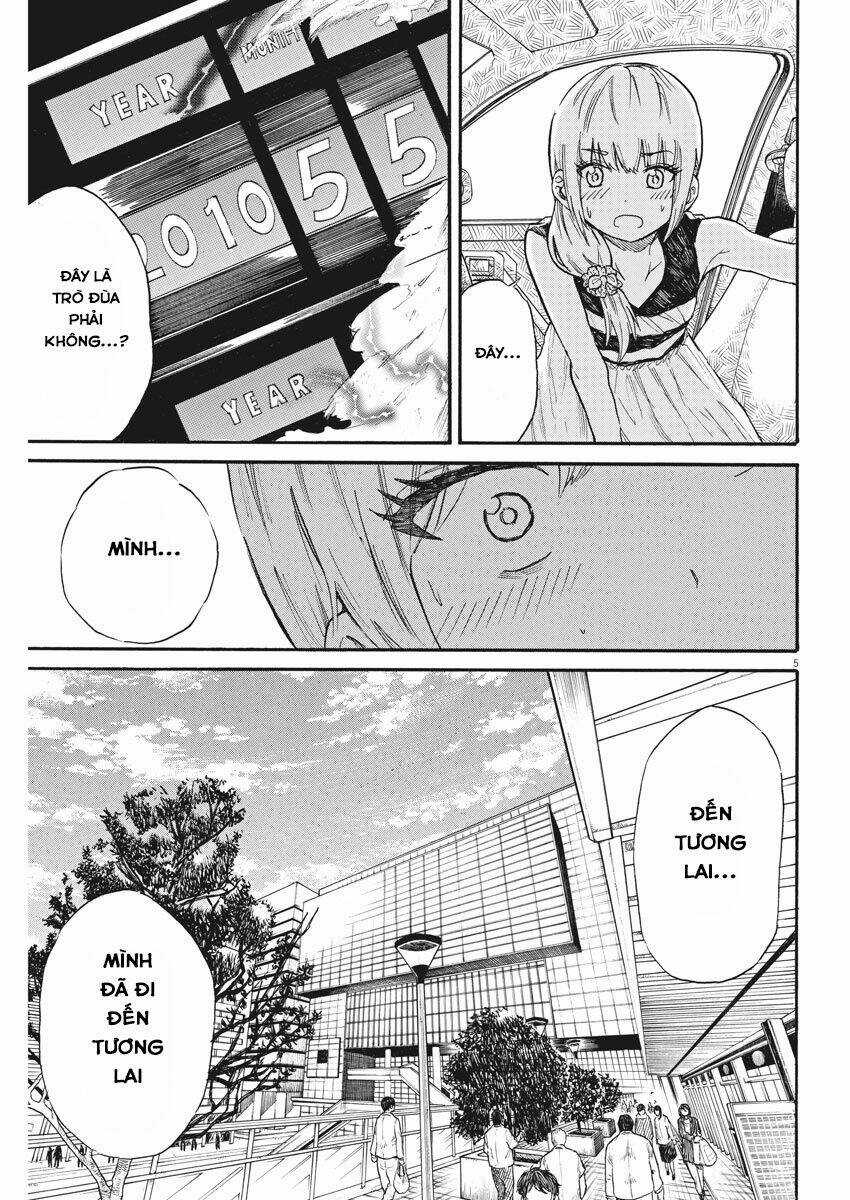 Back To The Kaasan - Chapter 26 - Trang 6