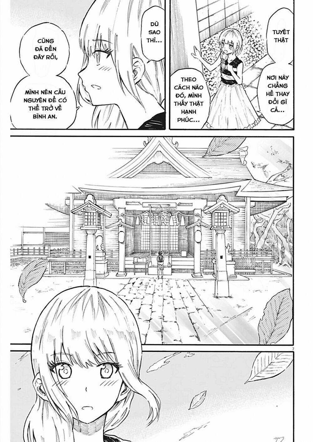 Back To The Kaasan - Chapter 26 - Trang 8